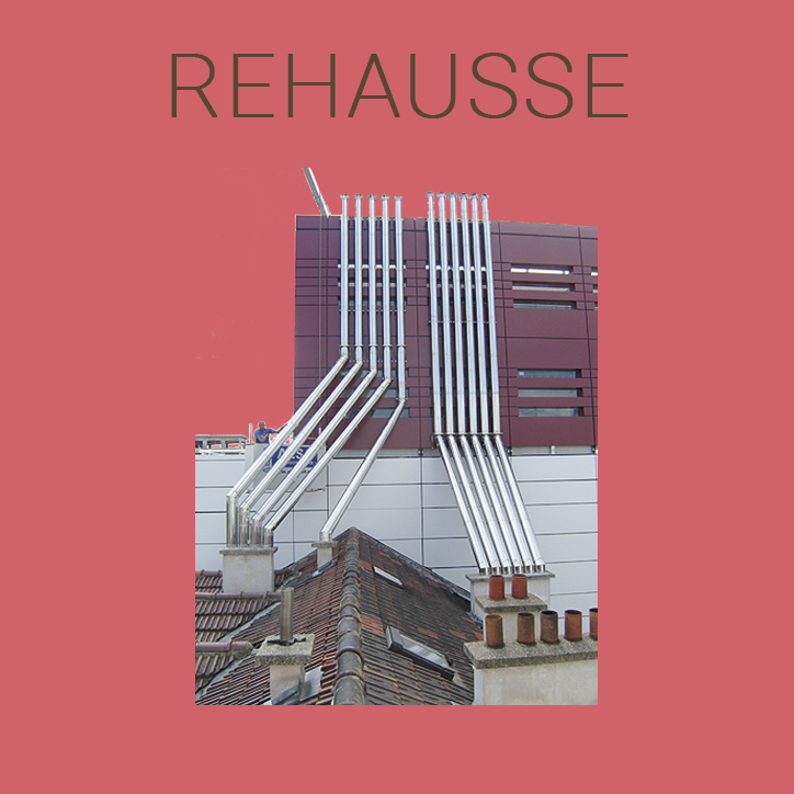 rehausse cheminée